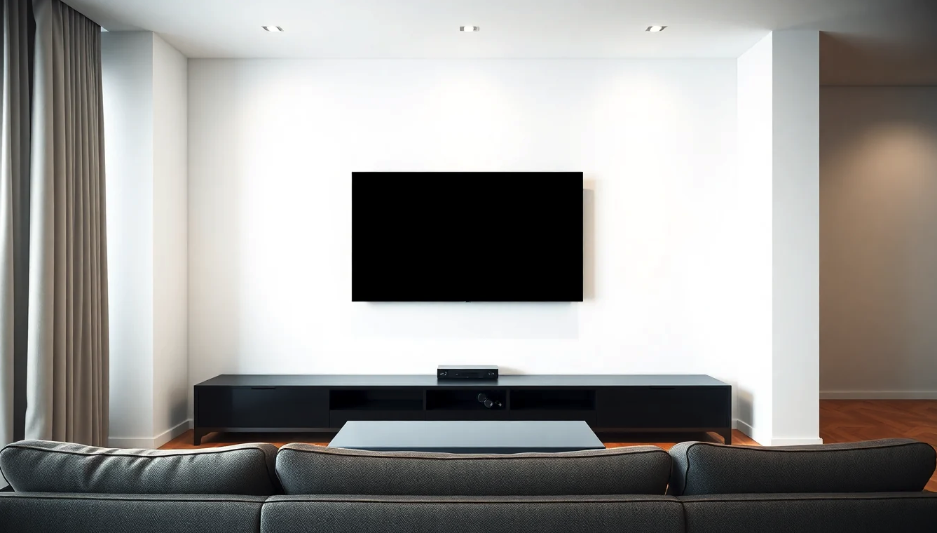 tv wall mount